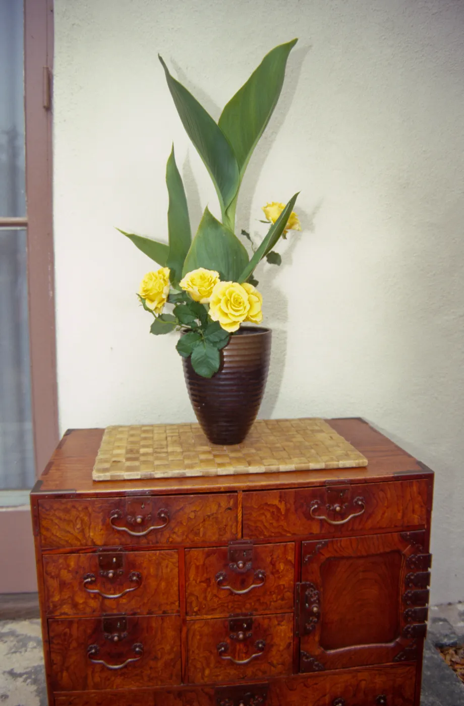 floral arrangement