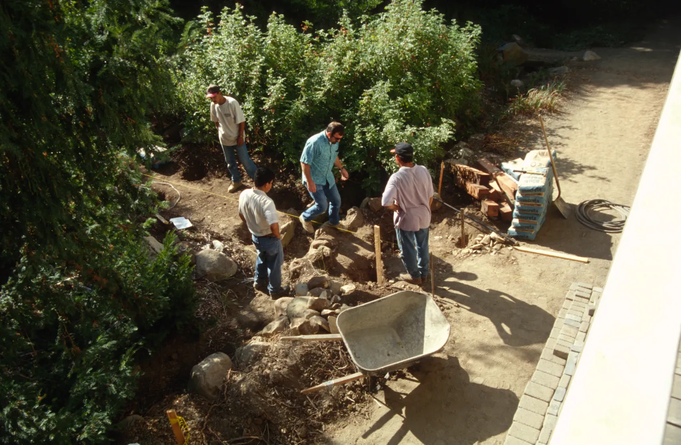 Path Paving