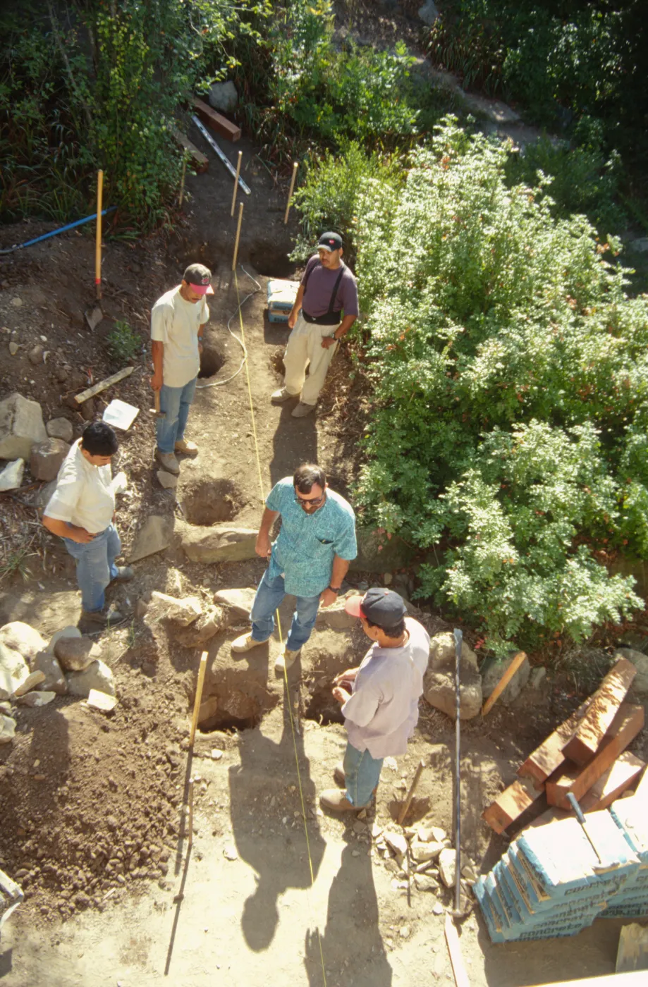 Path Paving