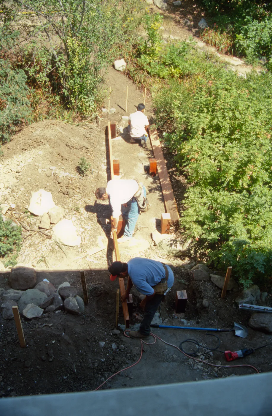 Path Paving