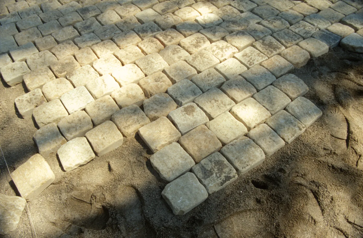 Path Paving
