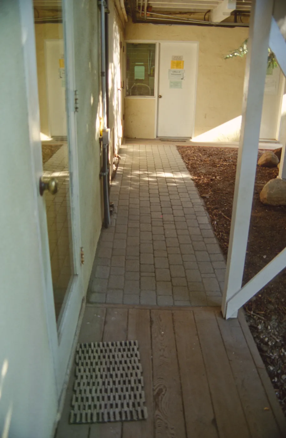 Path Paving