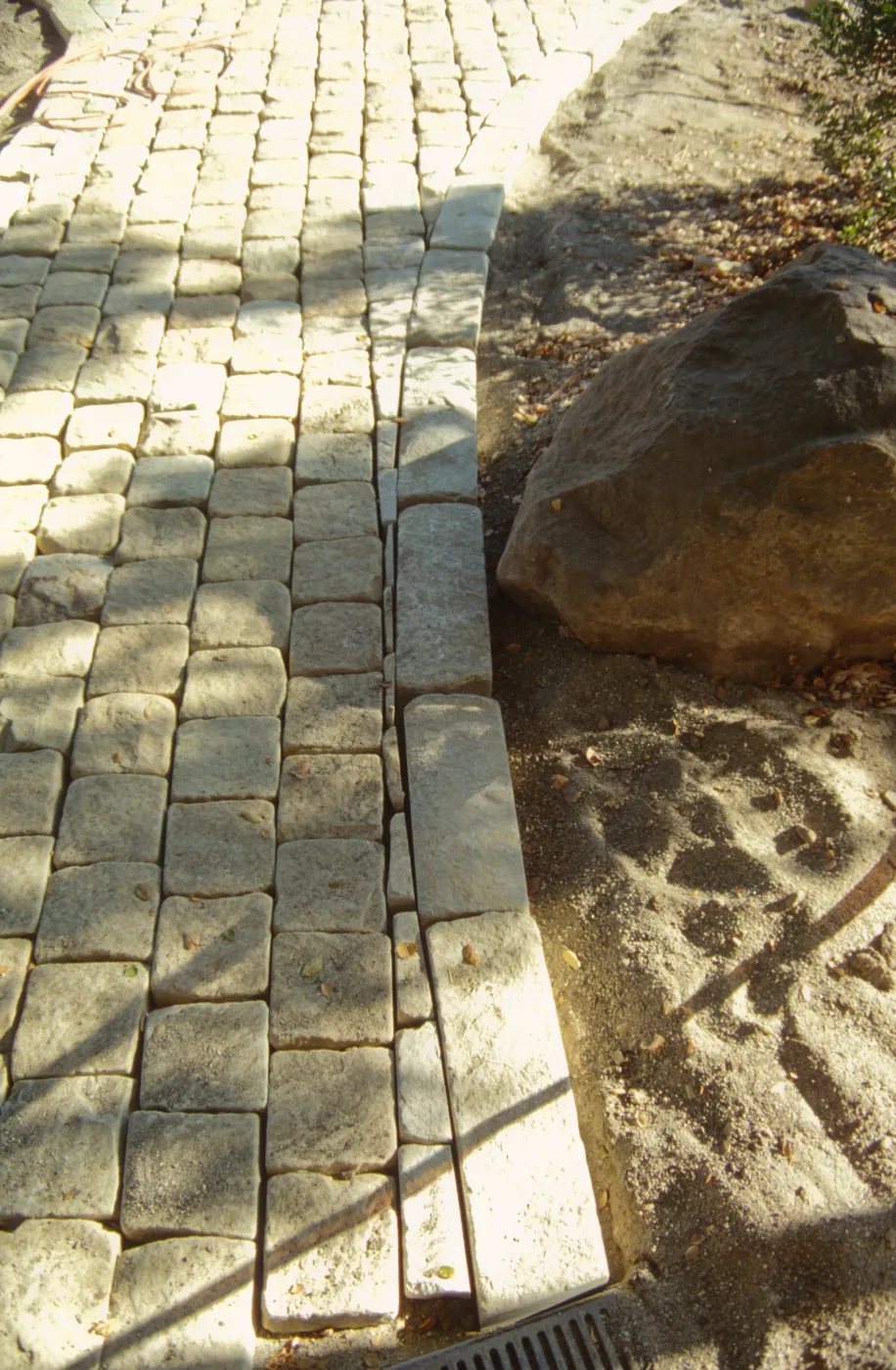 Path Paving