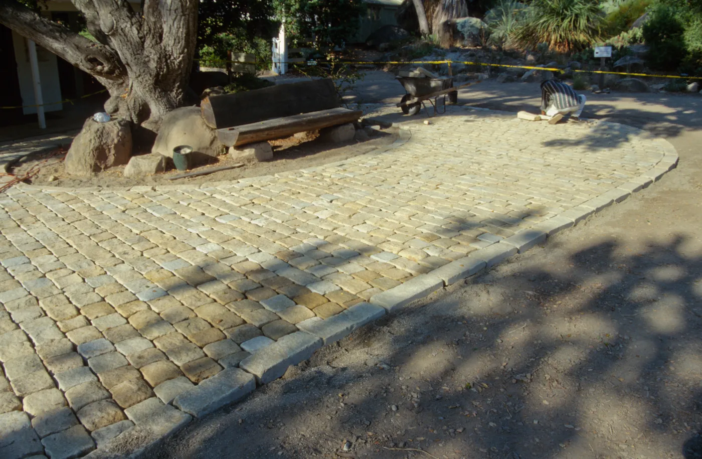 Path Paving