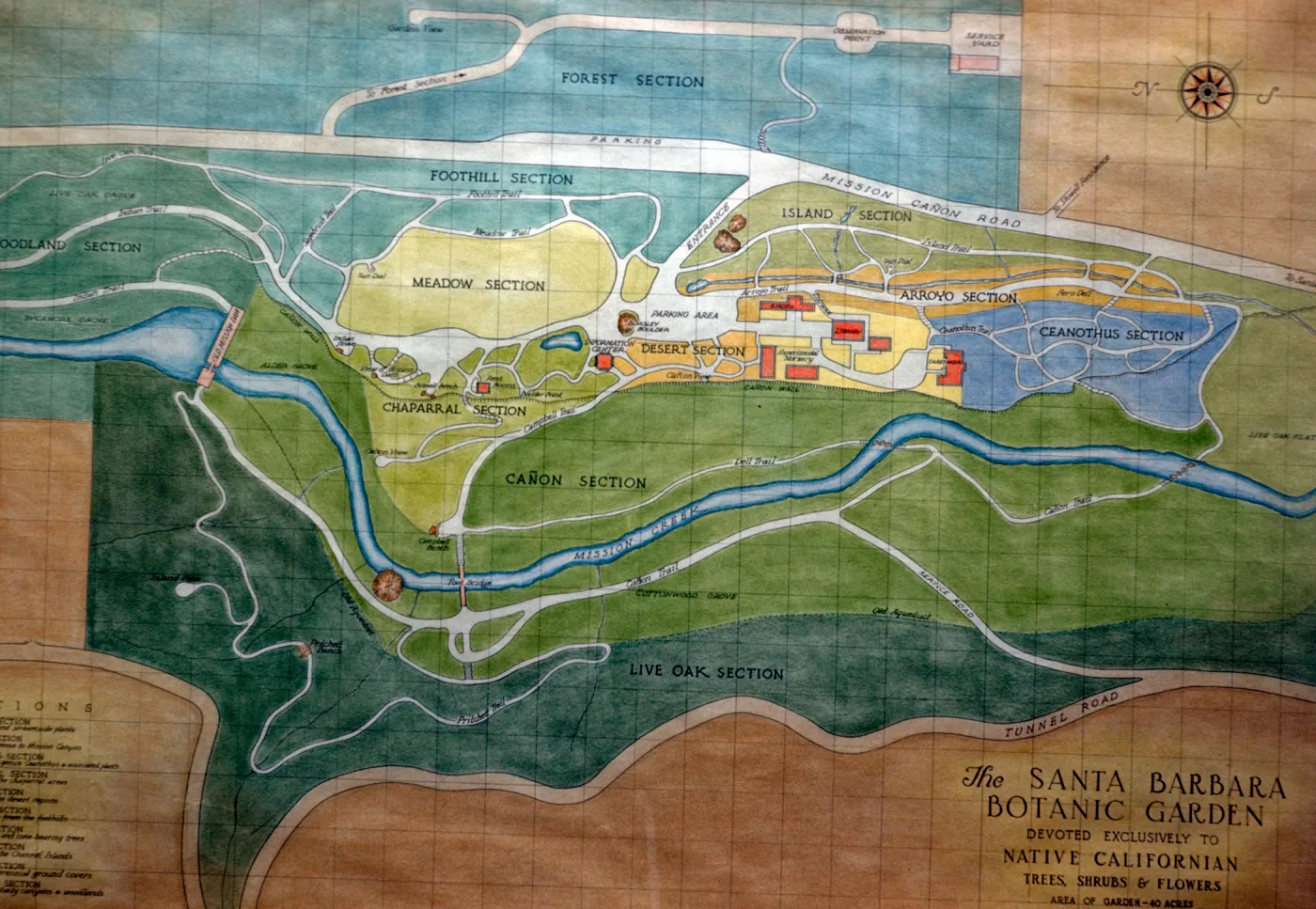 SBBG Map (7 Histories)