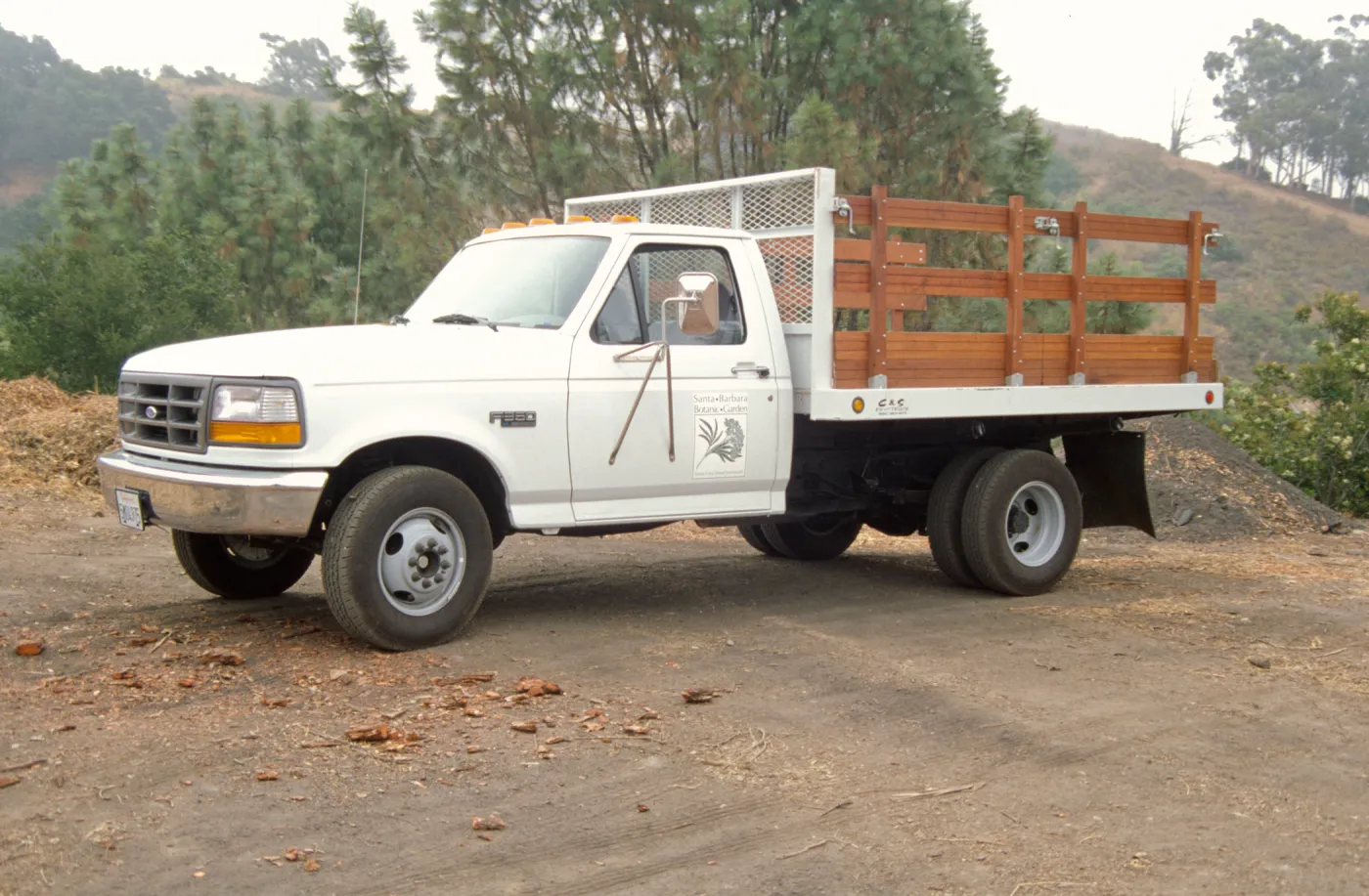 New Truck