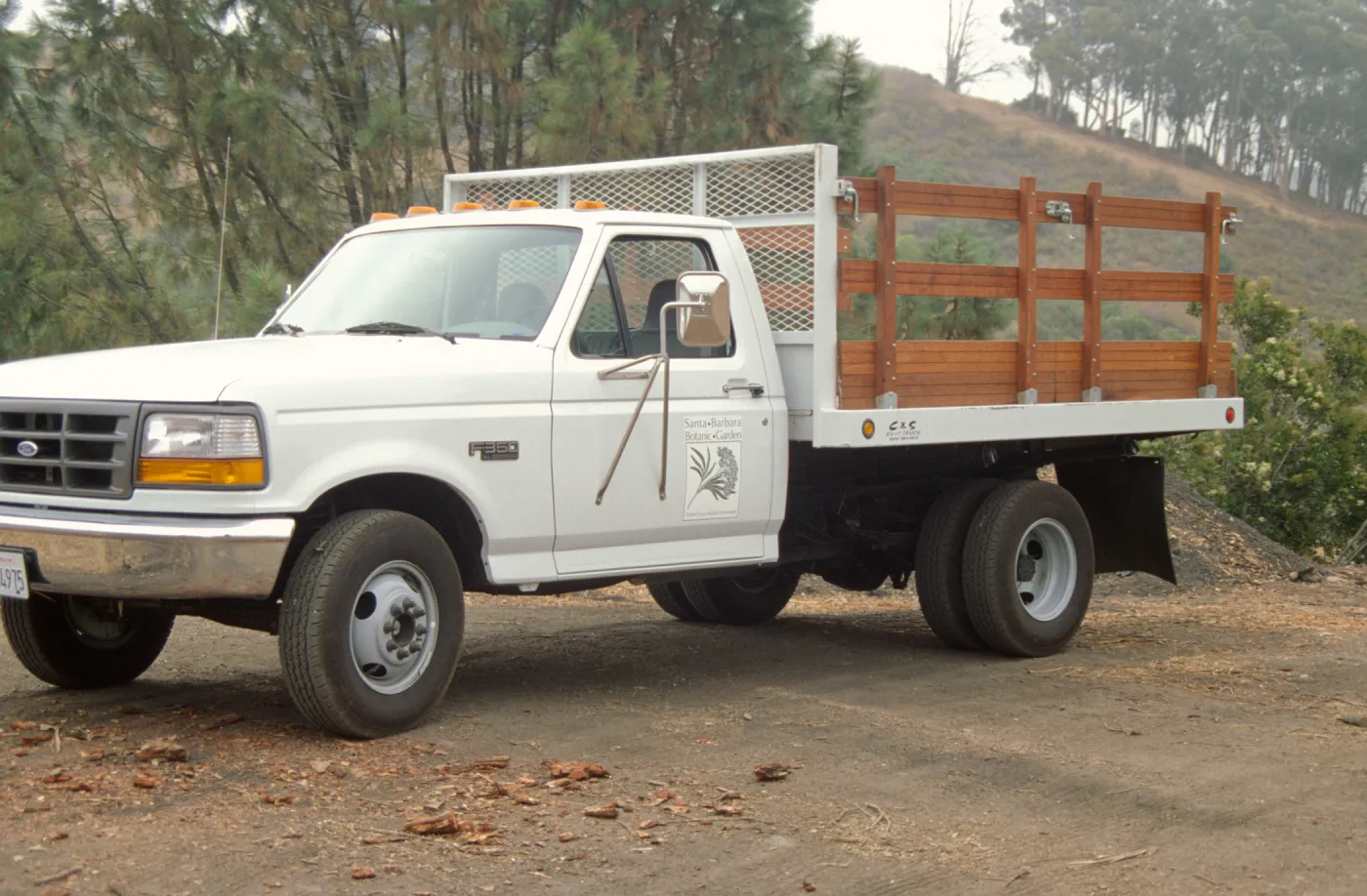 New Truck