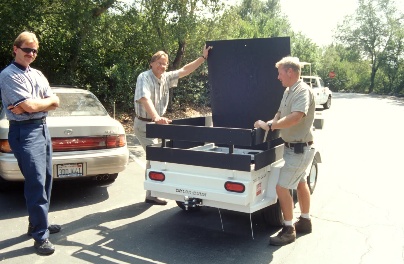 New Cart