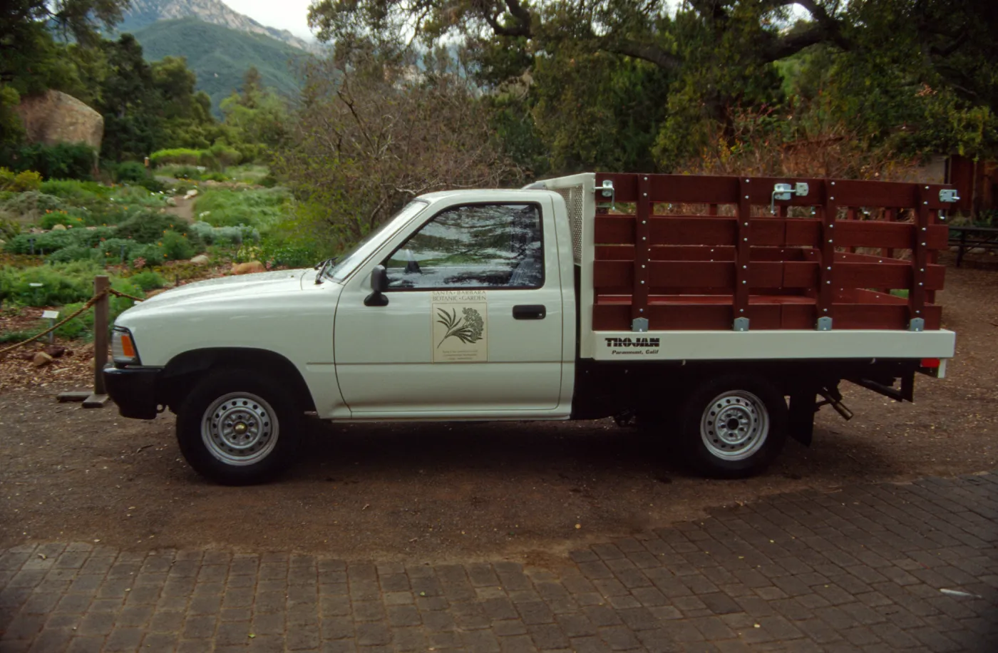 New Truck