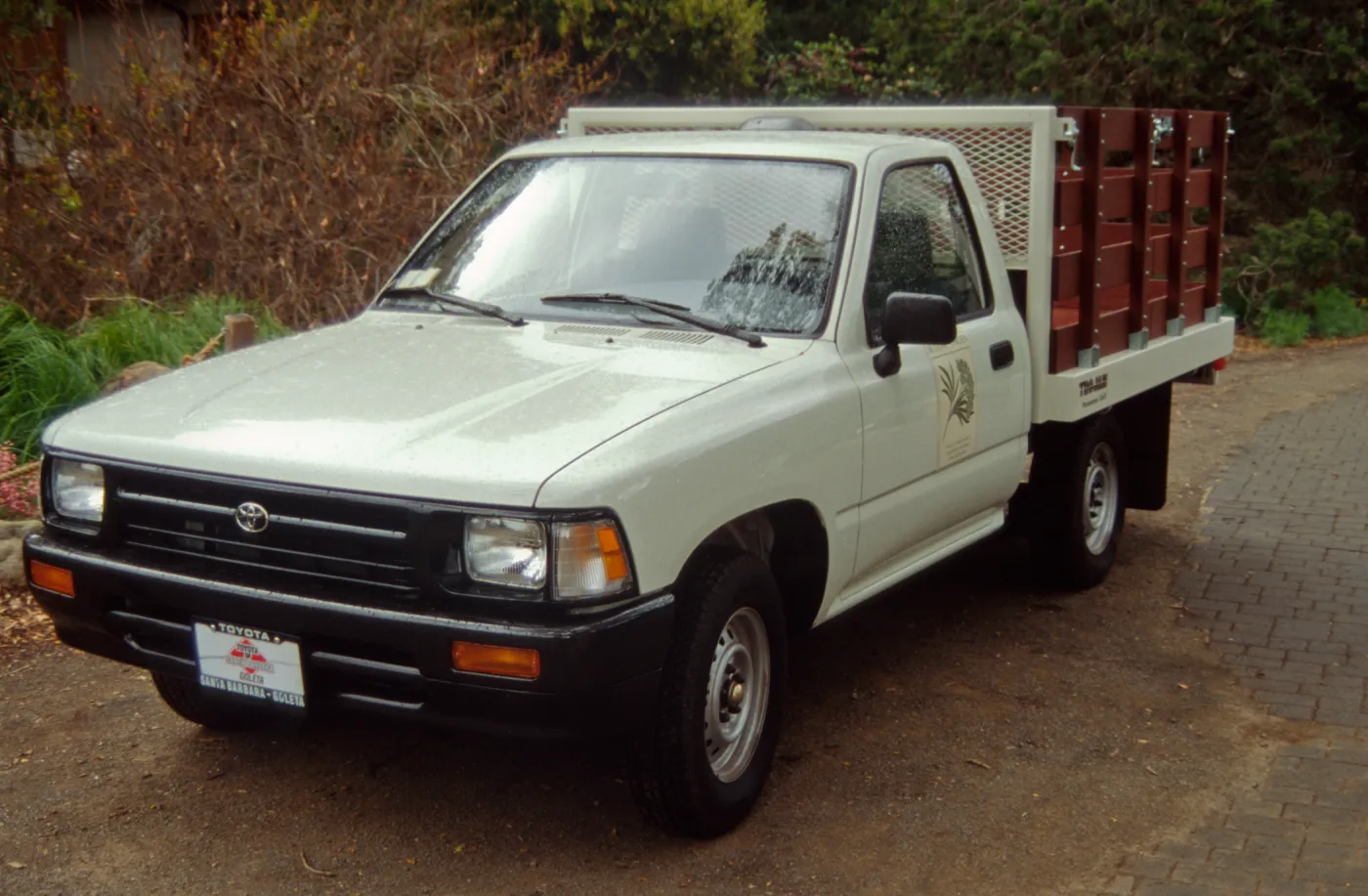 New Truck