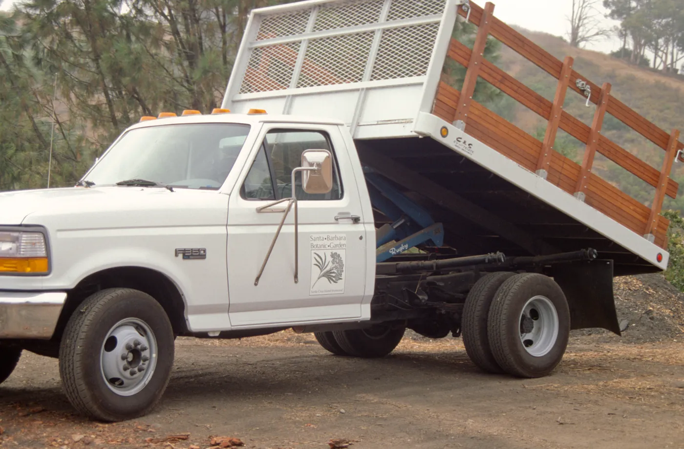 Dump Truck