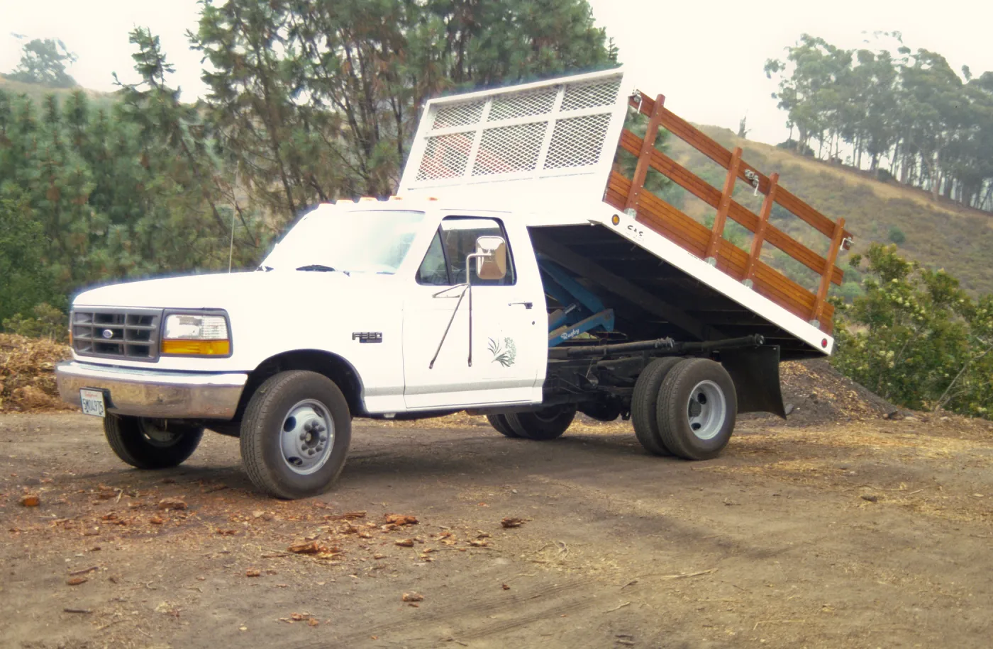 New Truck