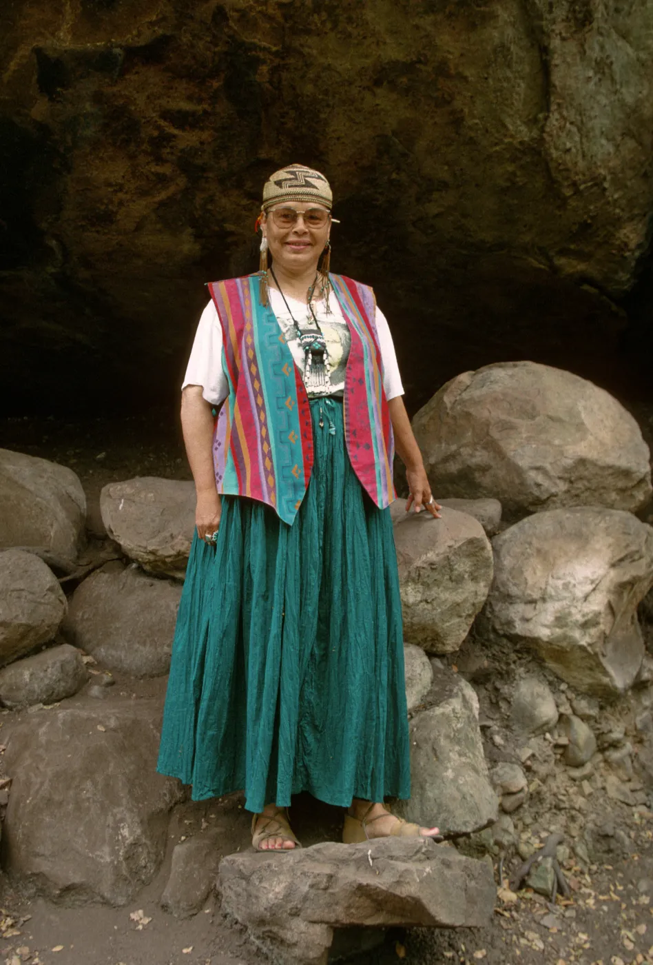 Mission Waterworks & Fiber Arts Exhibit, 1997
