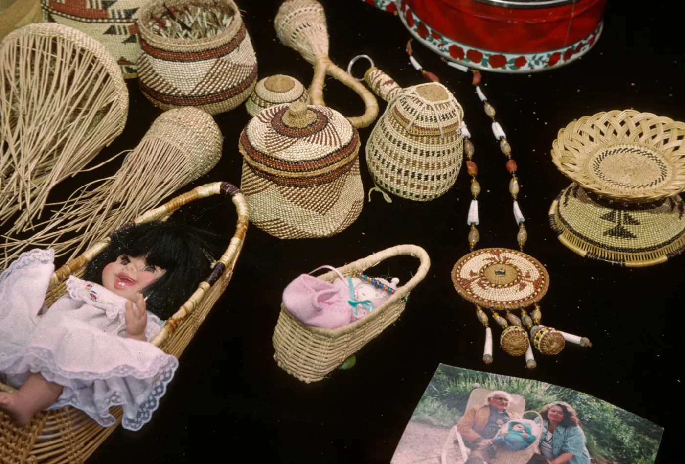 Mission Waterworks & Fiber Arts Exhibit, 1997