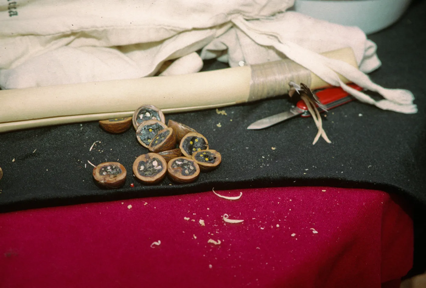 Mission Waterworks & Fiber Arts Exhibit, 1997