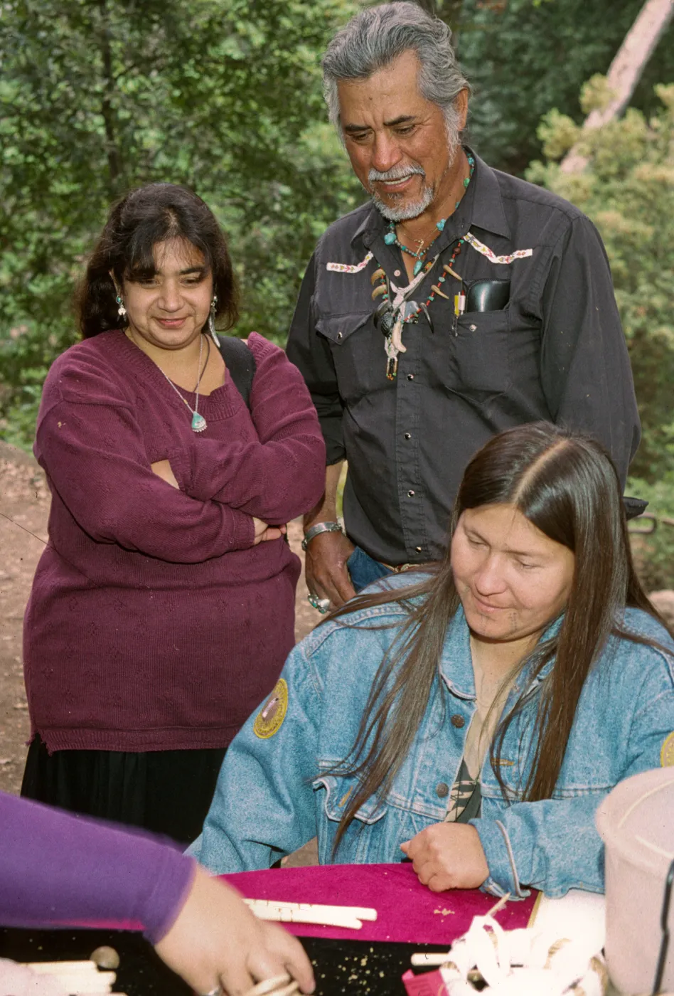 Mission Waterworks & Fiber Arts Exhibit, 1997