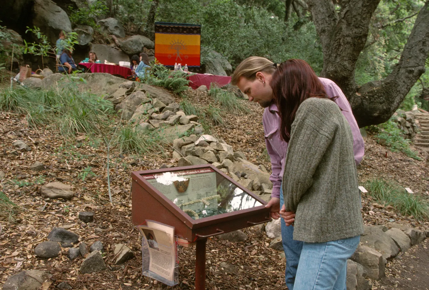 Mission Waterworks & Fiber Arts Exhibit, 1997