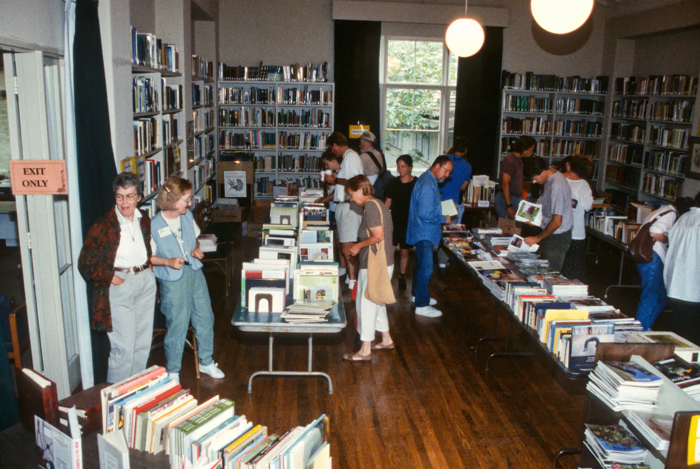 Book Sale