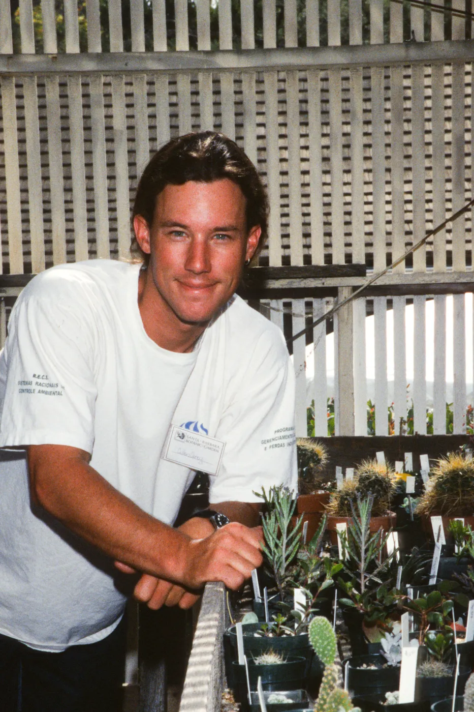 Horticulture Intern