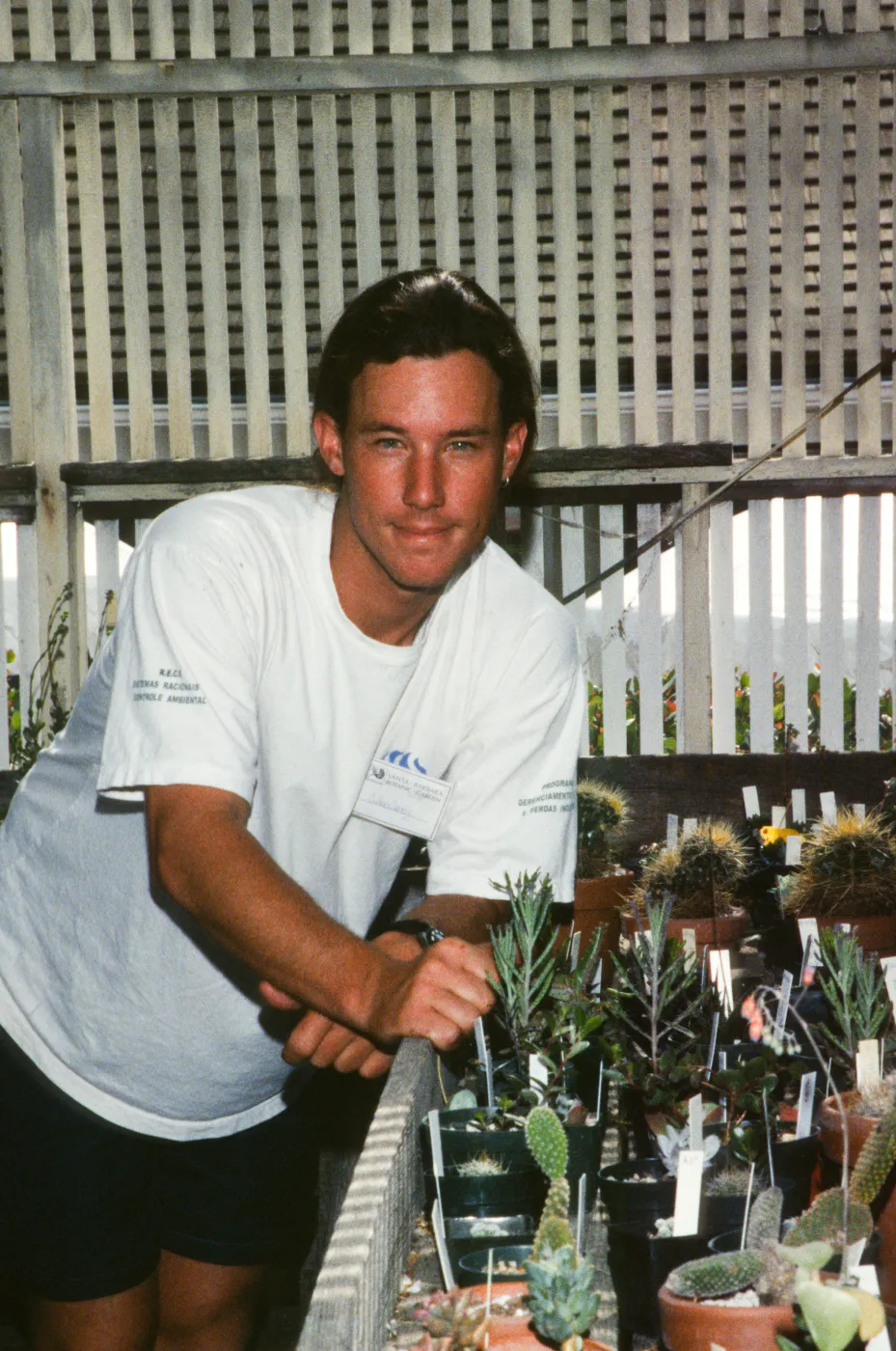 Horticulture Intern