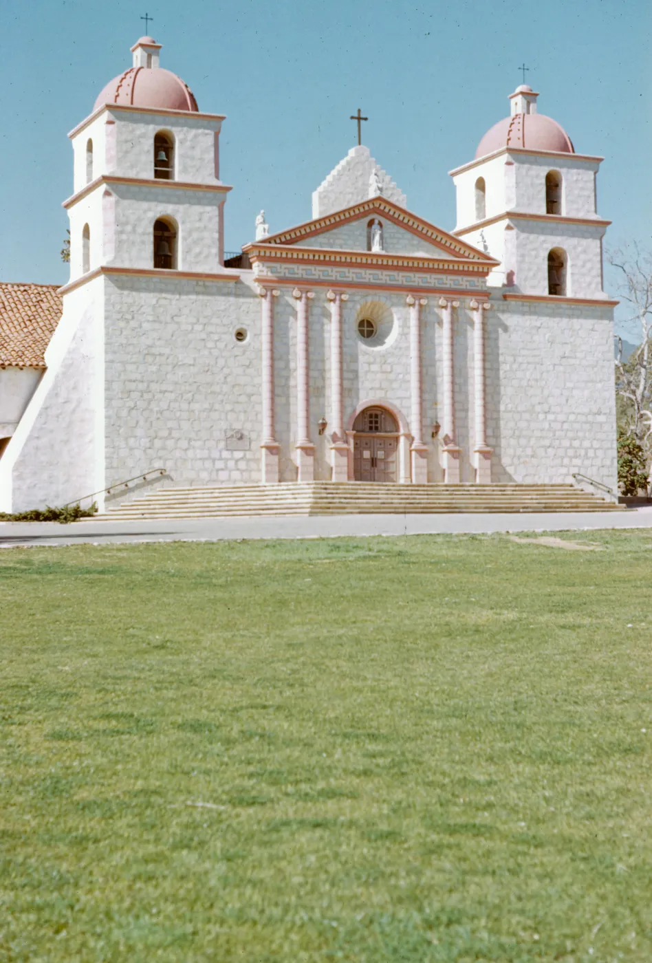 Santa Barbara Mission