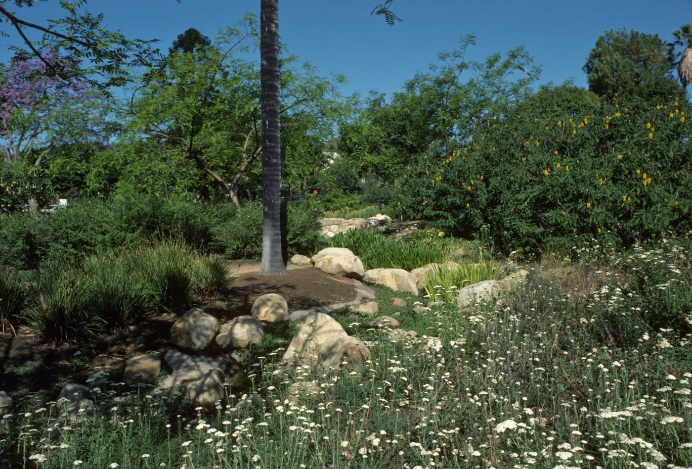 Alice Keck Park Memorial Garden