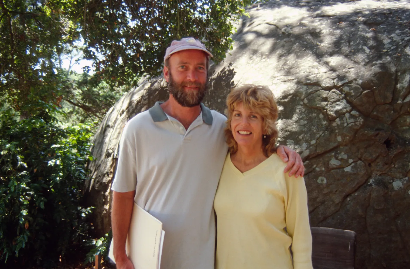 Chris Chapman and John Iwerks