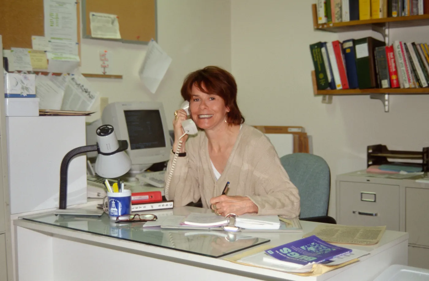 Karen Howsam on Master Gardener Hotline