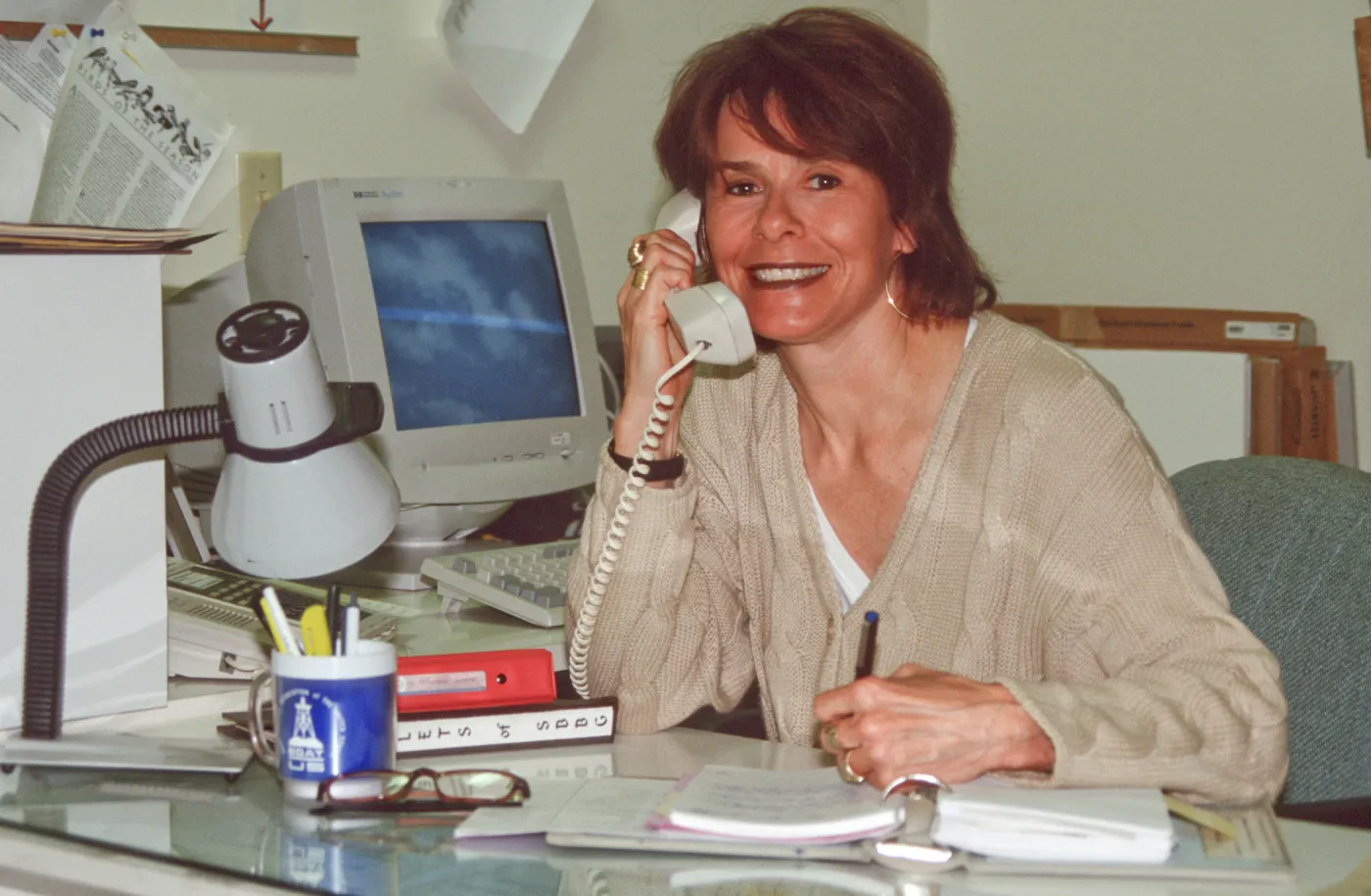 Karen Howsam on Master Gardener Hotline