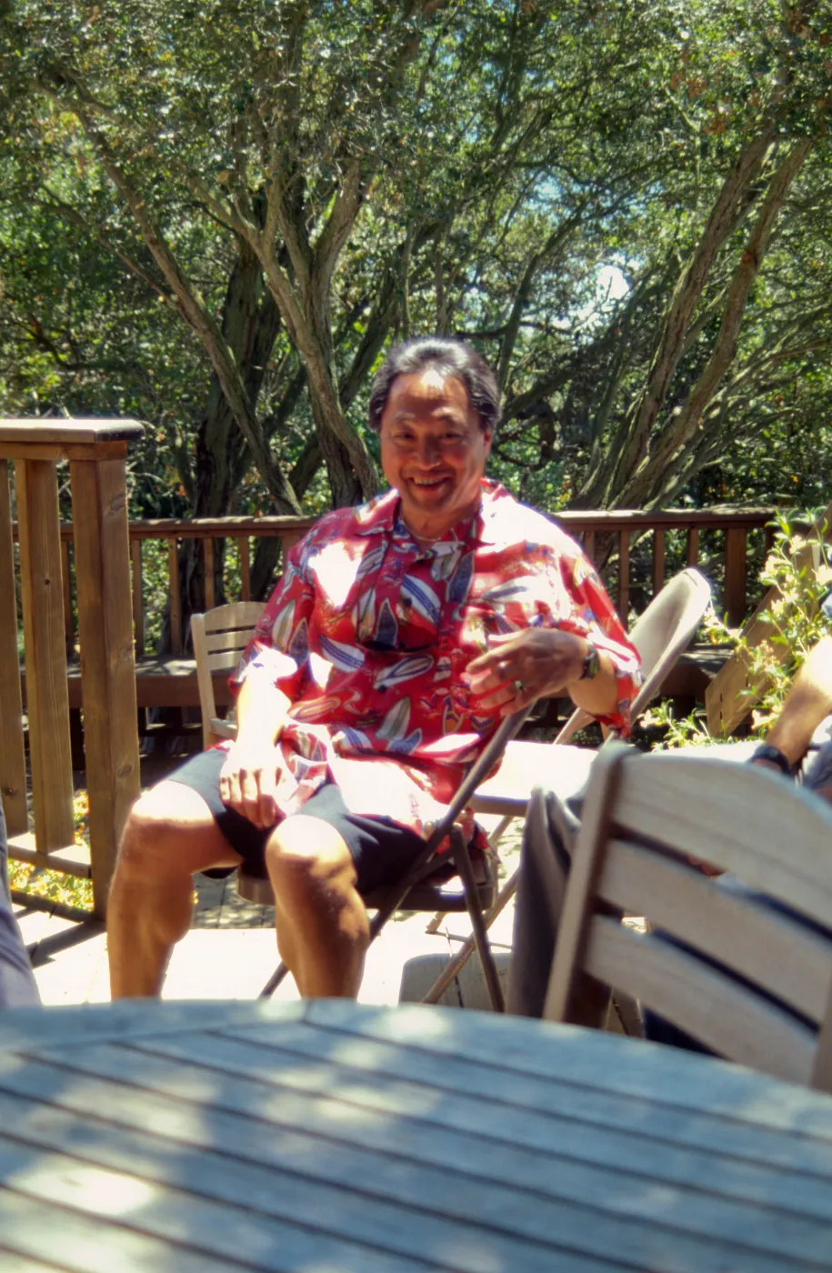 SBBG People: Don Matsumoto