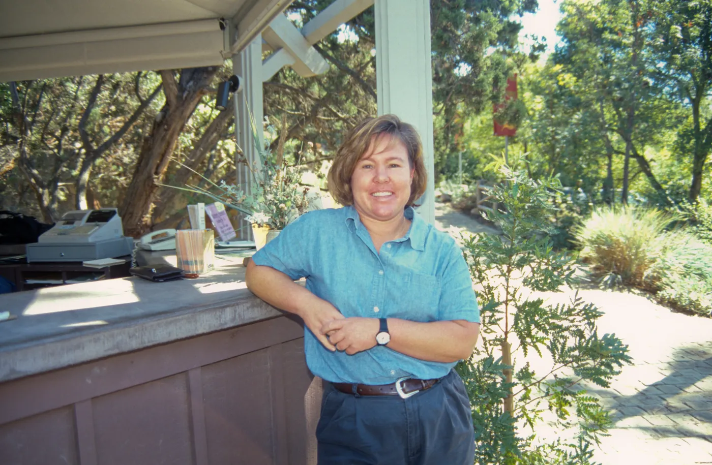 SBBG People: Jennifer Gray