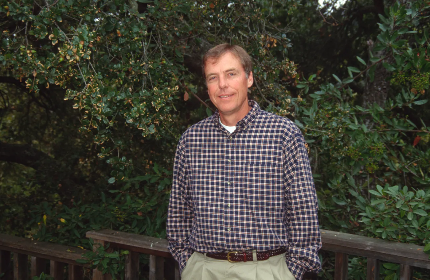 SBBG People: Bob Muller