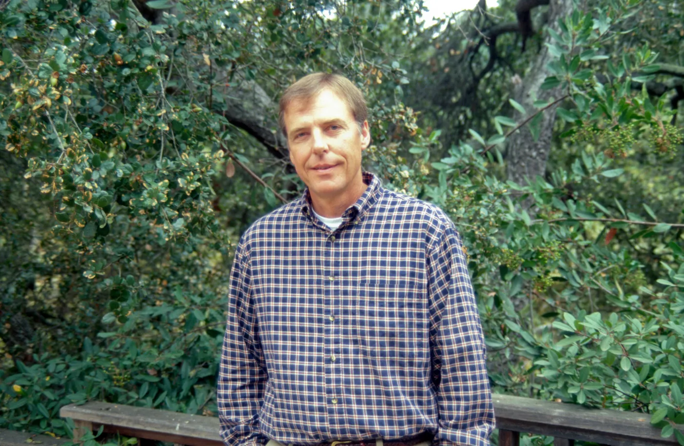 SBBG People: Bob Muller