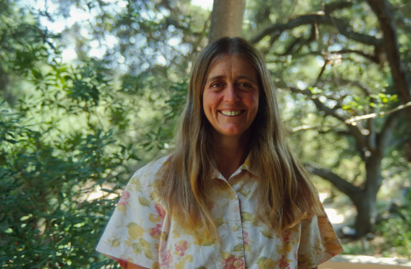 SBBG People: Sally Isaacson