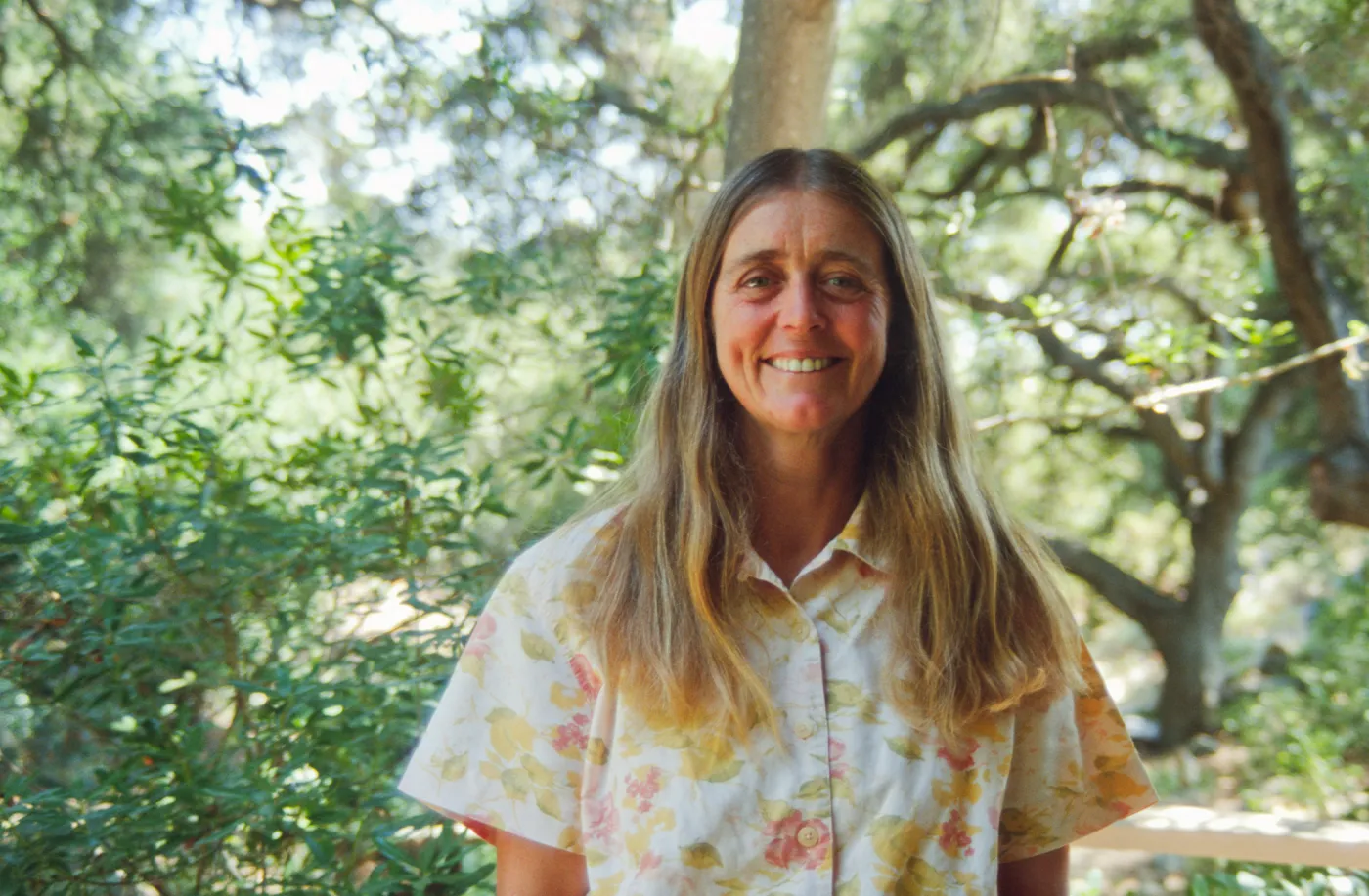 SBBG People: Sally Isaacson