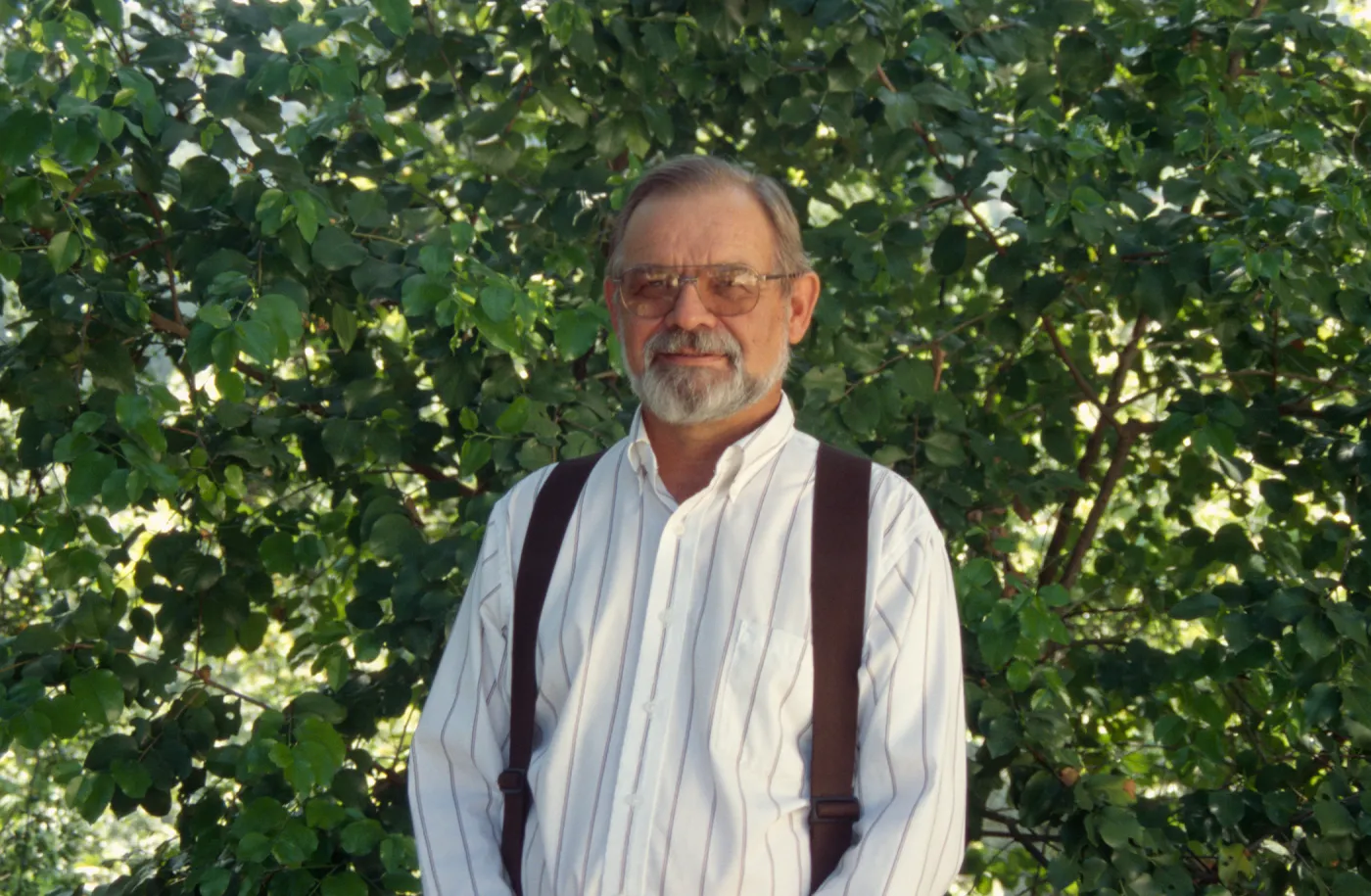 SBBG People: Dieter Wilkin