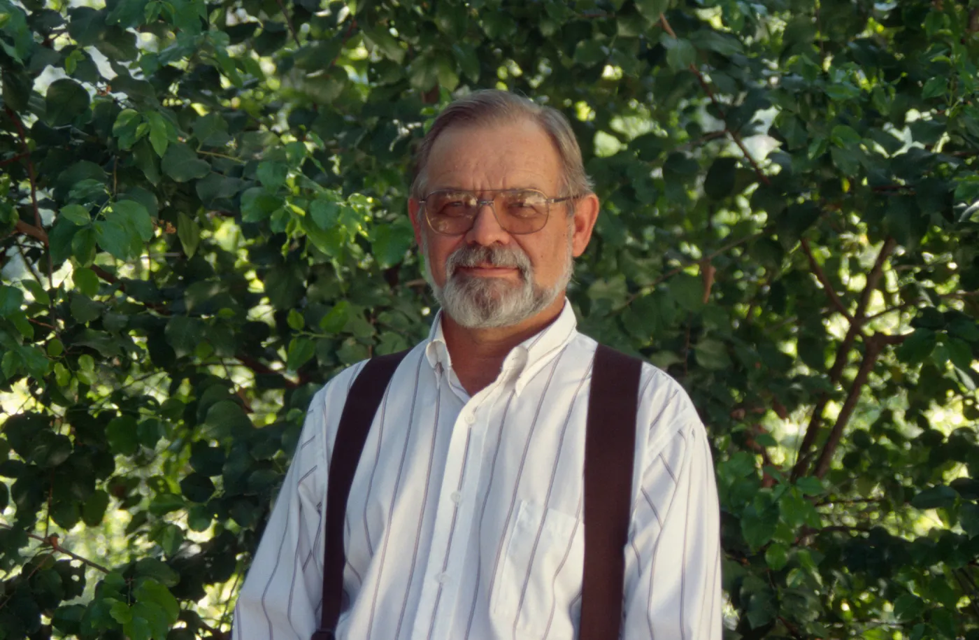 SBBG People: Dieter Wilkin