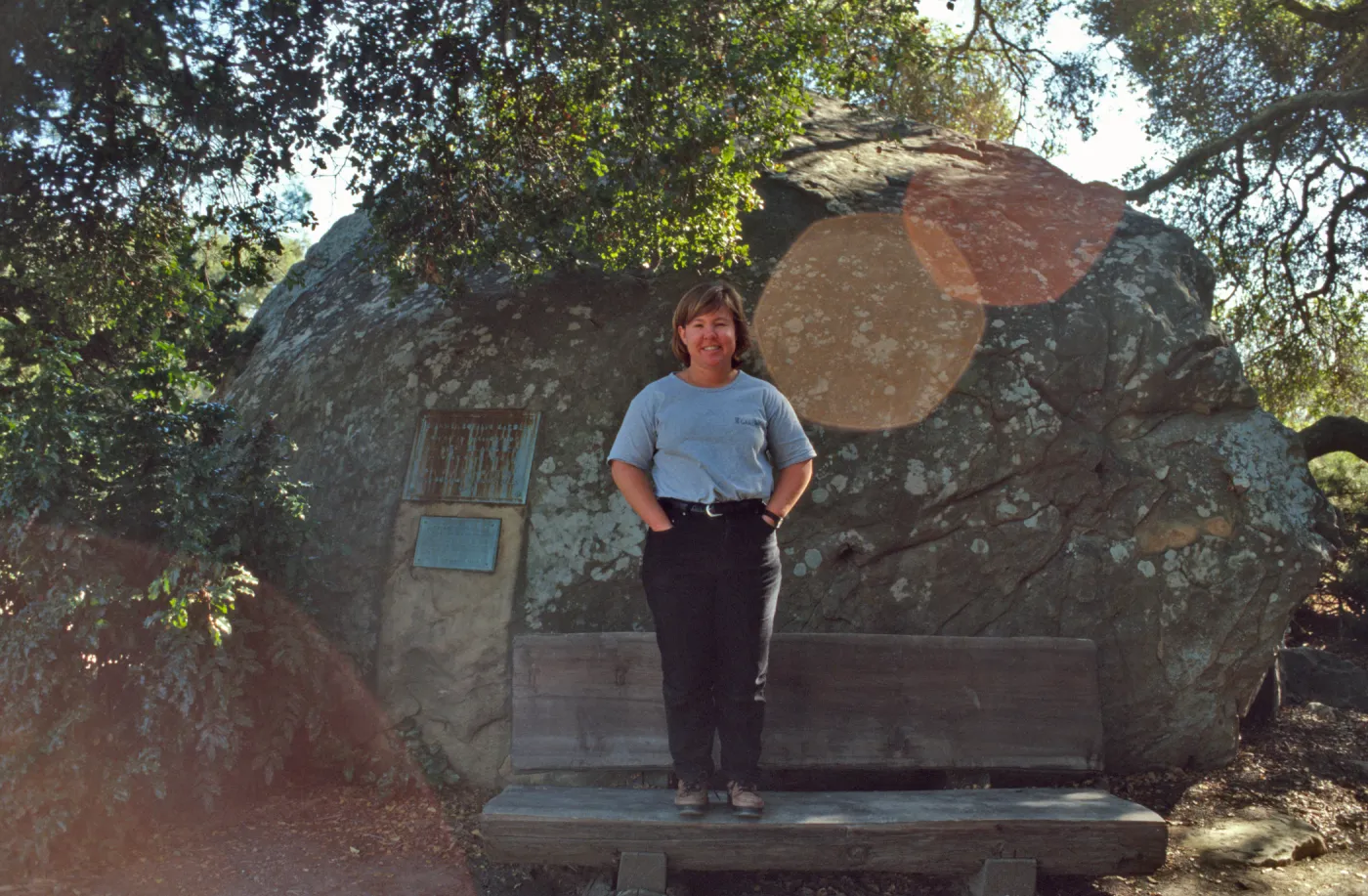 SBBG People: Jennifer Gray