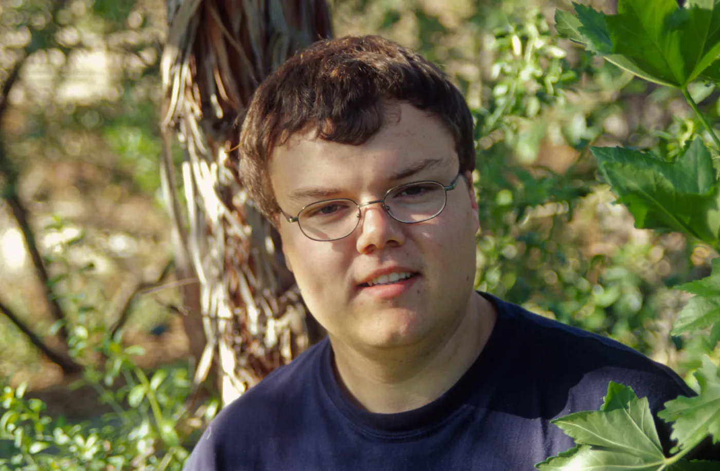 SBBG People: Andrew Wyatt, Plant Propagator