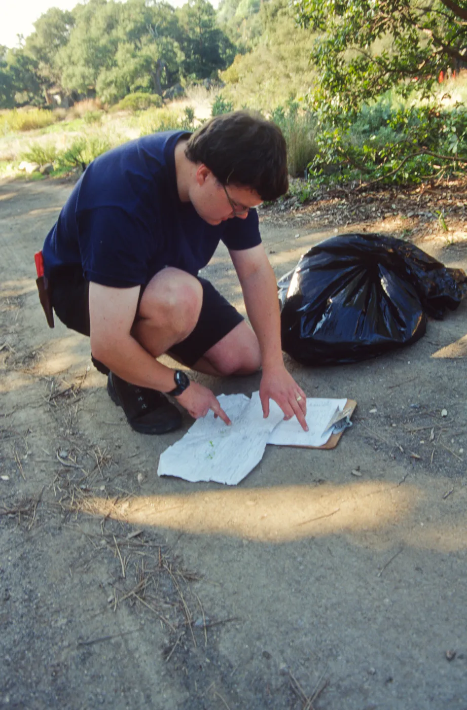 SBBG People: Andrew Wyatt