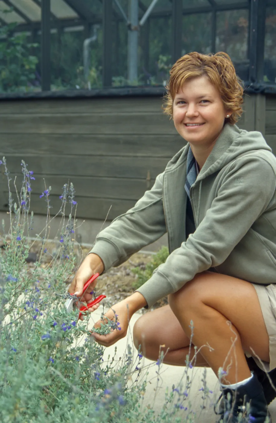 SBBG Horticulture Intern