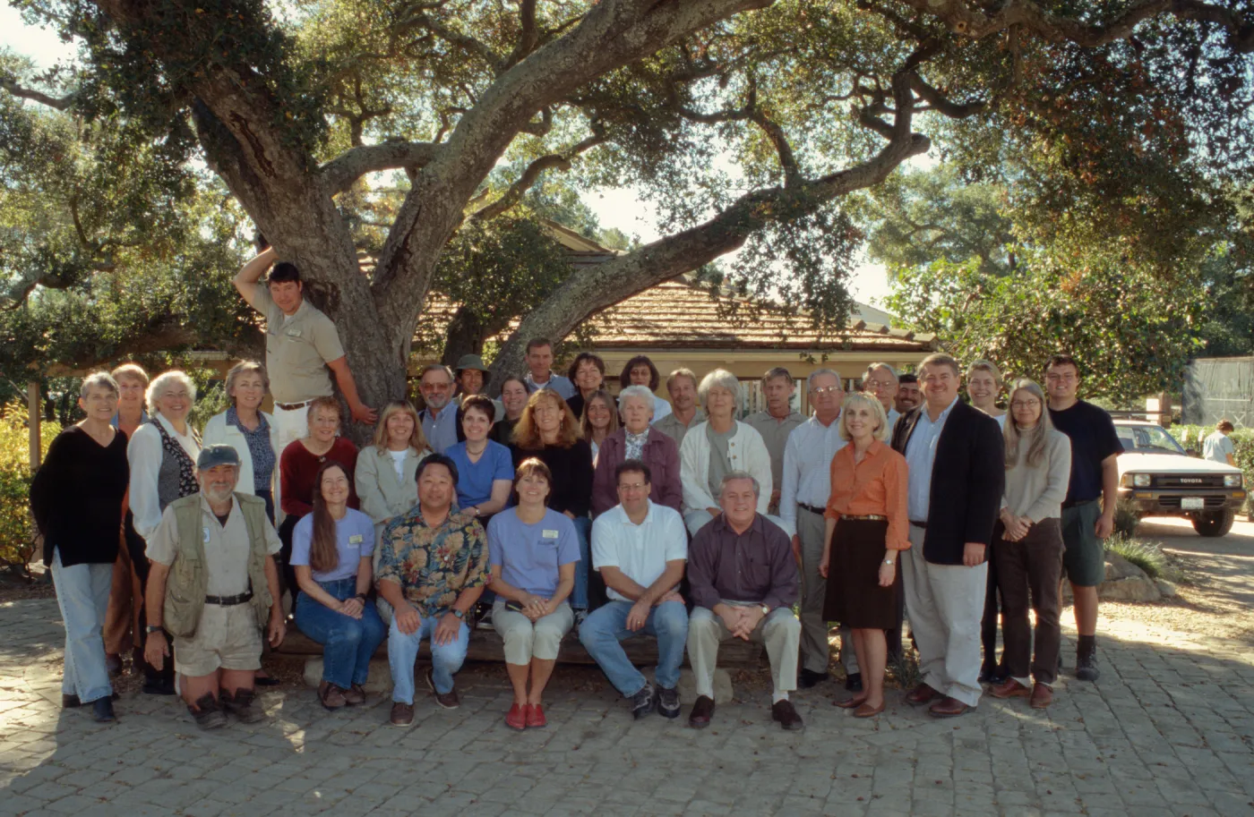 SBBG All Staff portrait, group photo