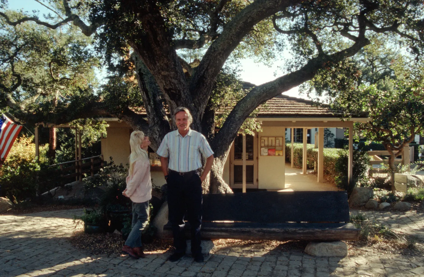 SBBG People, Steve Junak and Kelly Stark