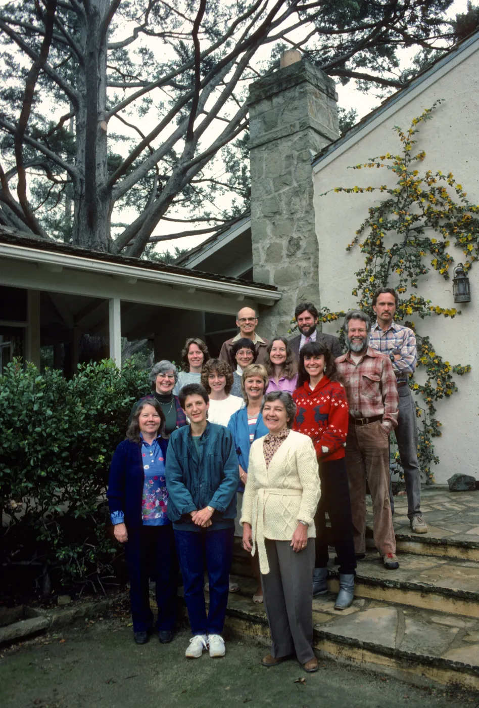 SBBG Staff