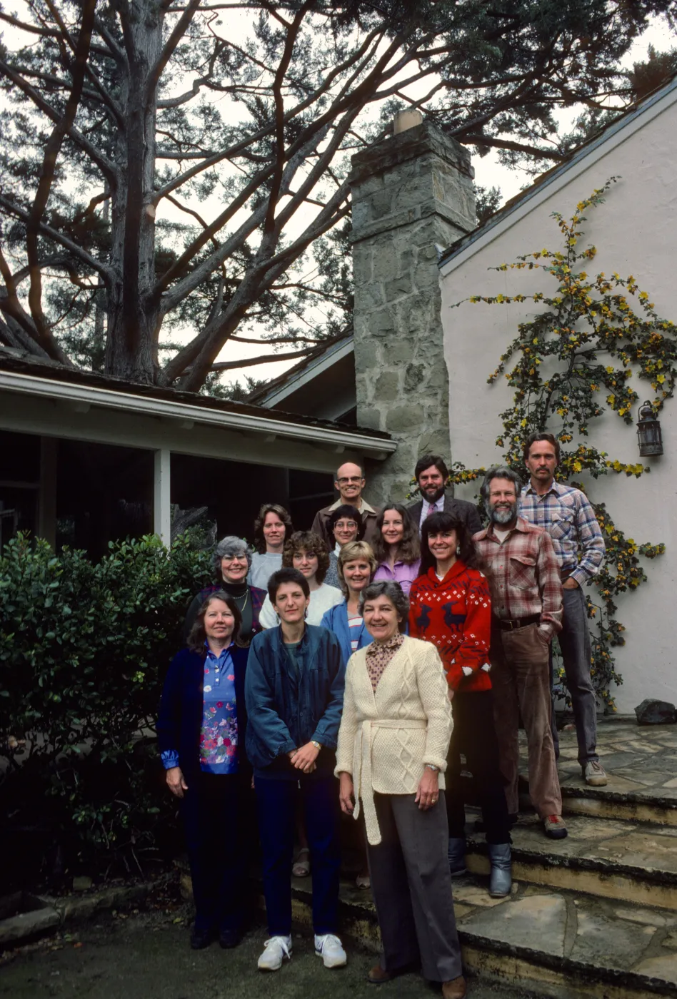 SBBG Staff