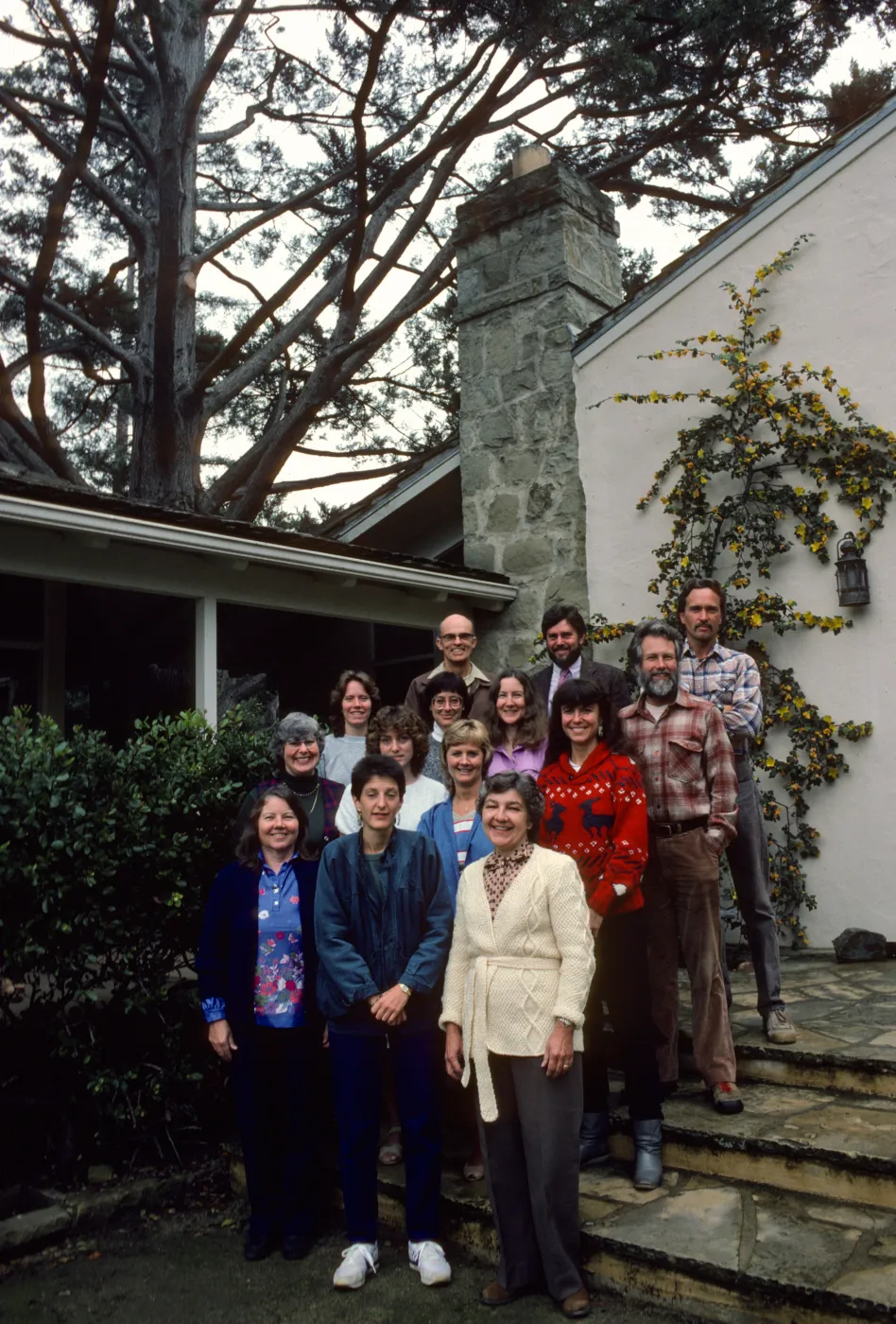 SBBG Staff