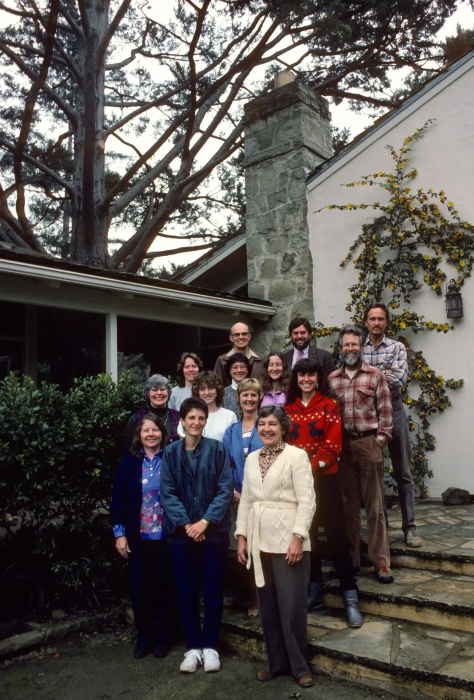 SBBG Staff