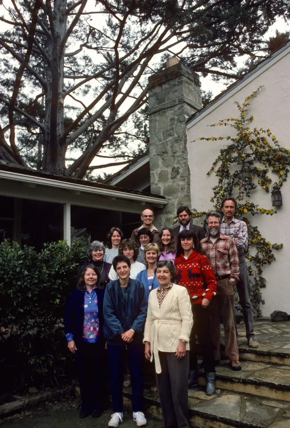 SBBG Staff
