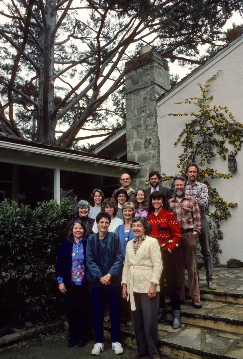 SBBG Staff