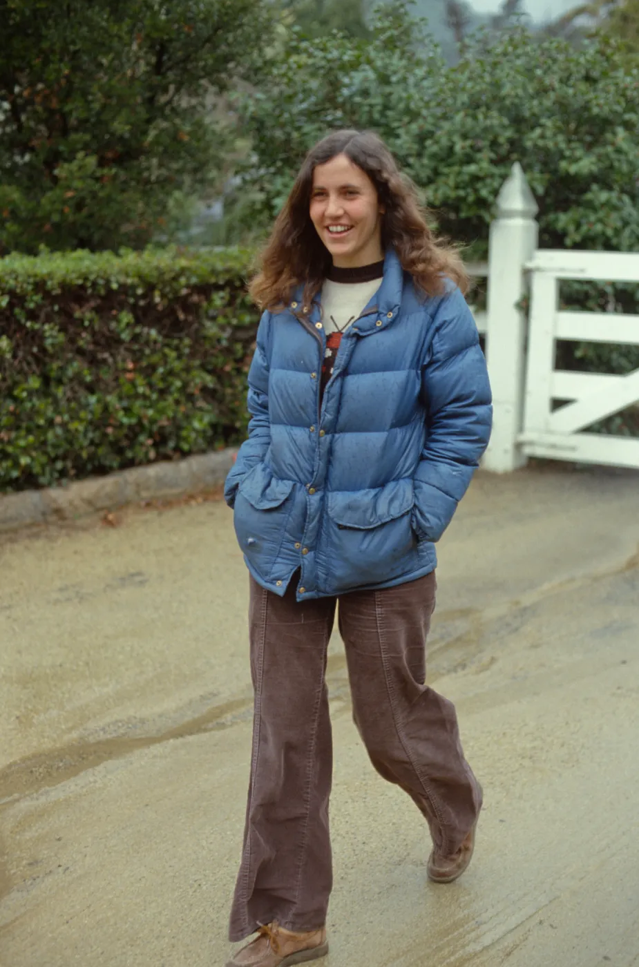 SBBG People--Mary Carroll